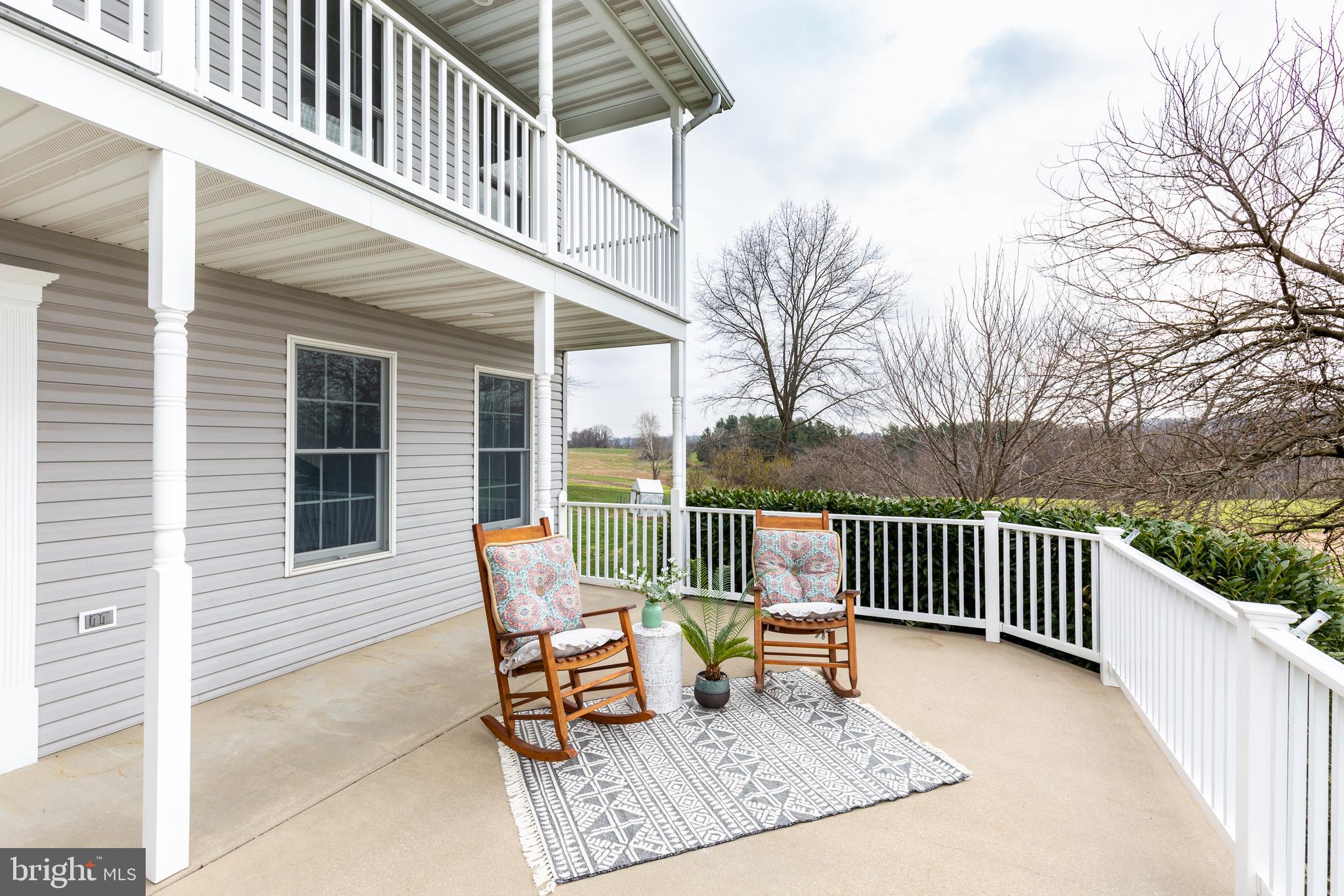 1667 Exeter Road Westminster, MD 21157 - Photo 8 of 78 OVERSIZED FRONT PORCH