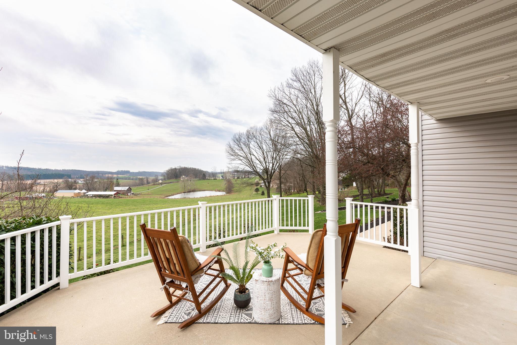 1667 Exeter Road Westminster, MD 21157 - Photo 10 of 78 PRIVACY AND SERENITY