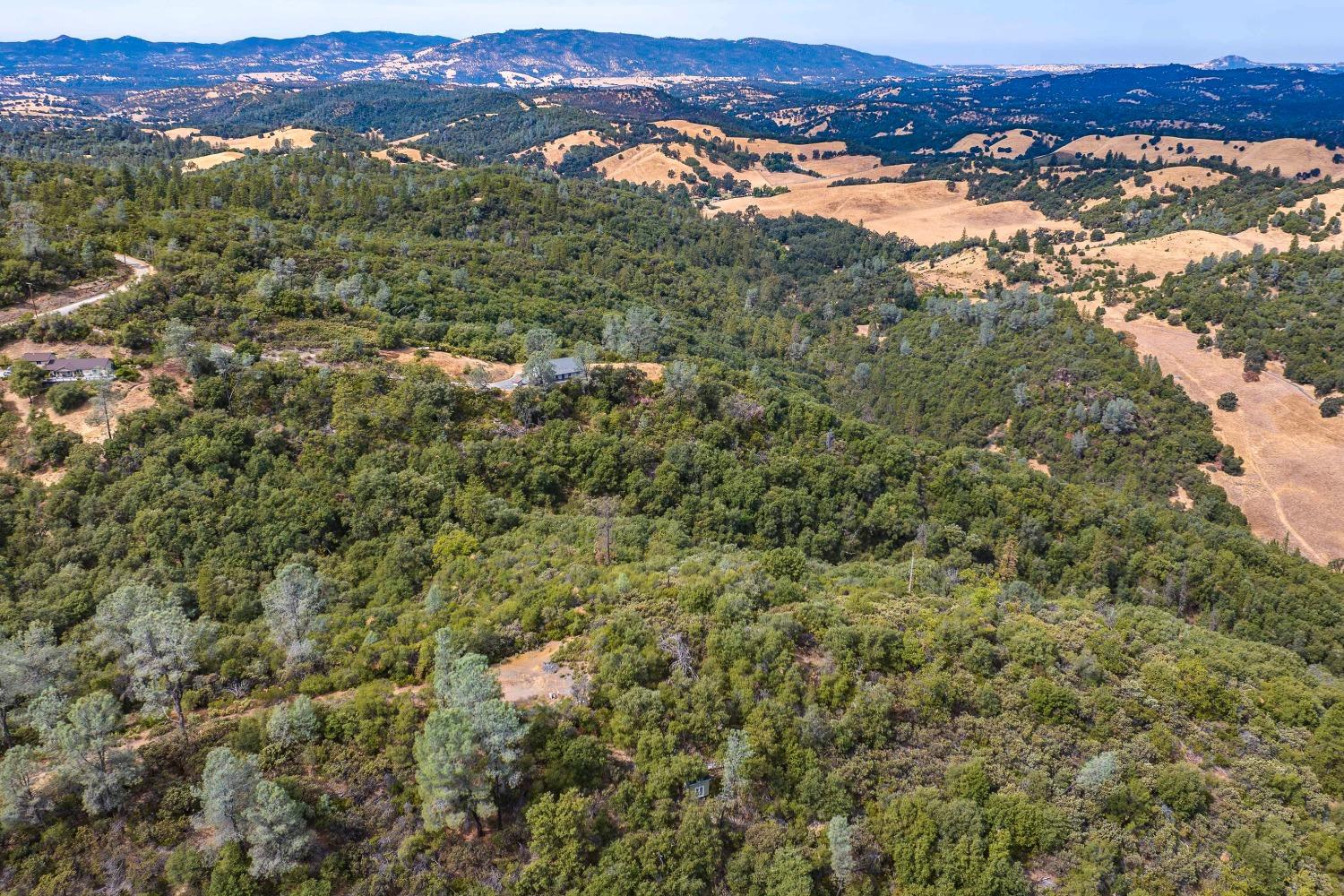 6652 Pappalardo Promenade Murphys, CA 95247 - Photo 26 of 31 an aerial view of residential house and outdoor space