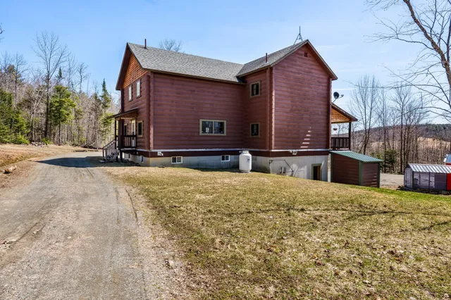 $489,900 | 23 Hillcrest Lane, Dyer Brook, ME 04747