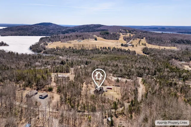 $489,900 | 23 Hillcrest Lane, Dyer Brook, ME 04747