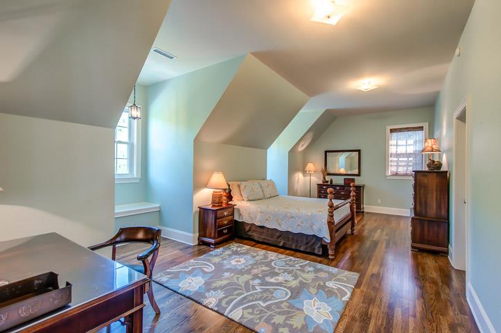 3534 Lizzie Sharp Pall Mall, TN 38577 - Photo 15 of 27 a bedroom with a bed and wooden floor