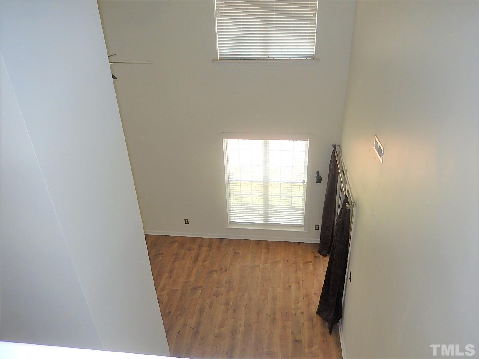 4717 Delta Ridge Court Raleigh, NC 27612 - Photo 19 of 30 a view of an empty room with a window