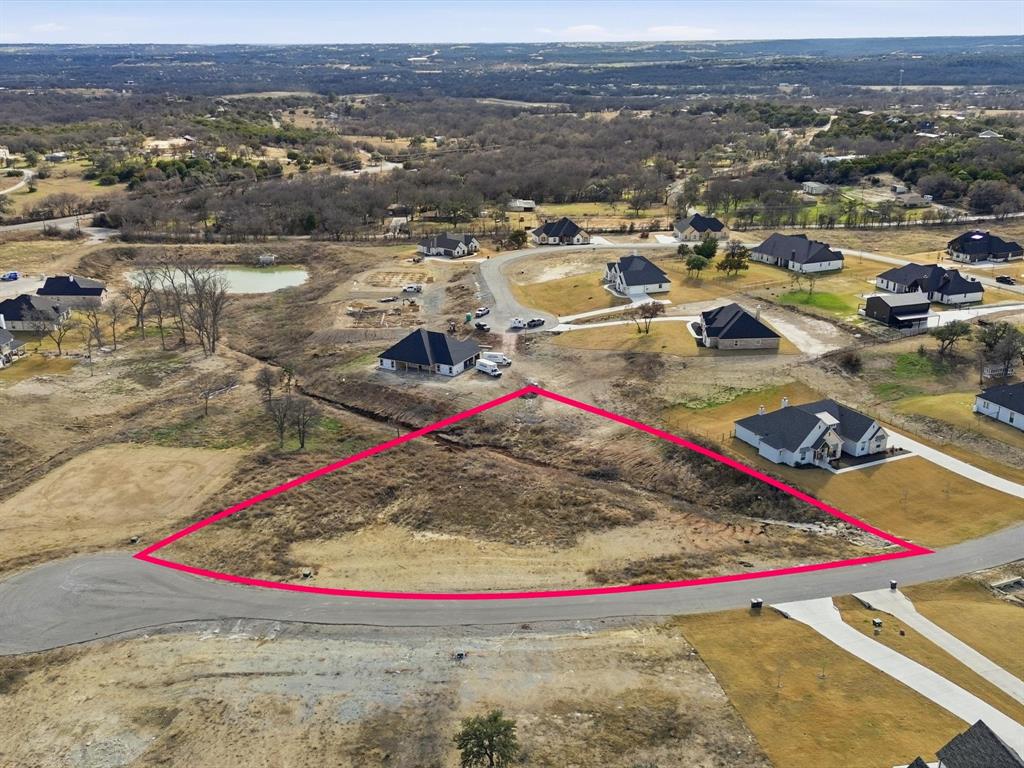 826 Wind River Pass Azle, TX 76020 - Photo 3 of 12 a view of a city