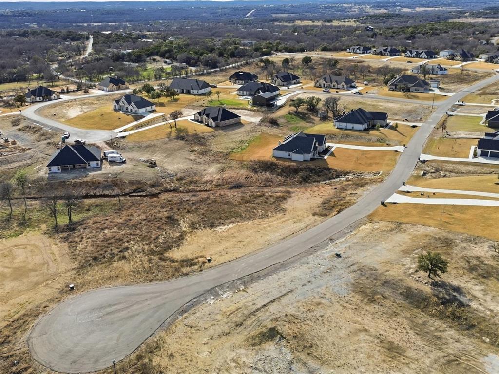 826 Wind River Pass Azle, TX 76020 - Photo 4 of 12 a view of a city