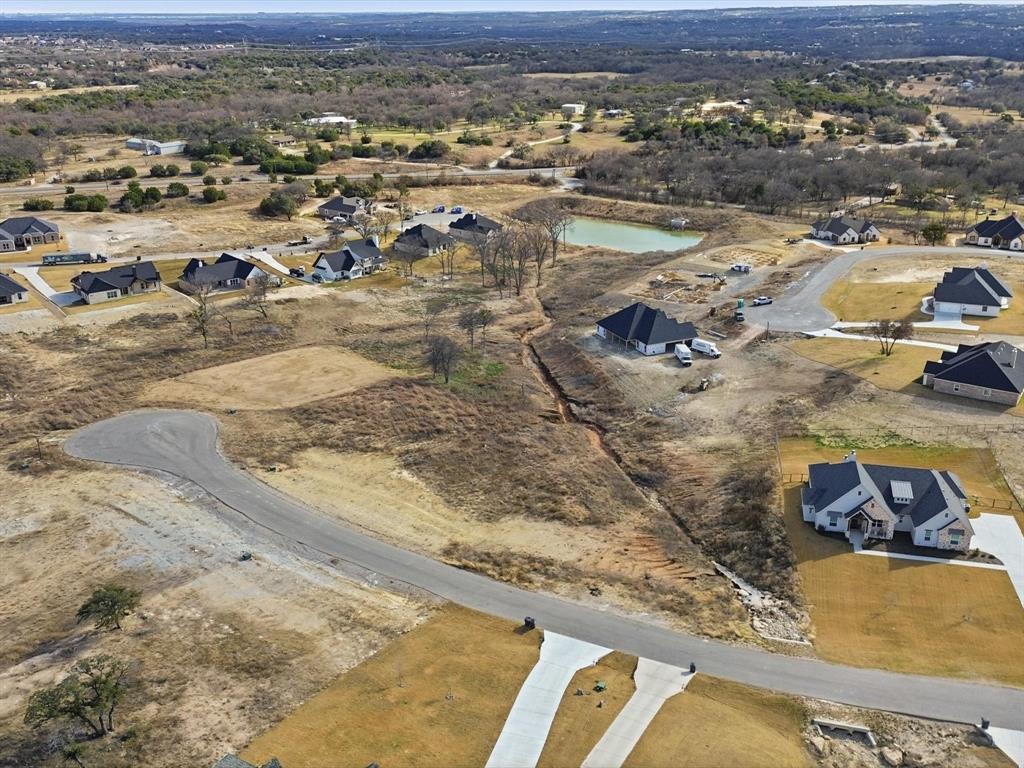 826 Wind River Pass Azle, TX 76020 - Photo 6 of 12 an aerial view of residential houses with outdoor space