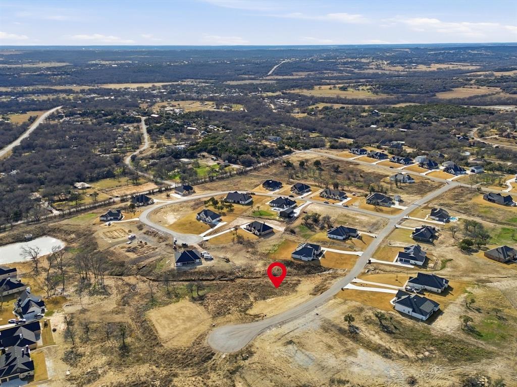 826 Wind River Pass Azle, TX 76020 - Photo 8 of 12 an aerial view of multiple house