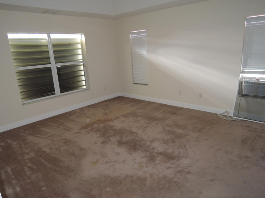 569 Southwest Undallo Road Port St. Lucie, FL 34953 - Photo 8 of 21 Master Bedroom