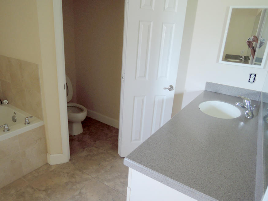 569 Southwest Undallo Road Port St. Lucie, FL 34953 - Photo 9 of 21 Master Bath view Right
