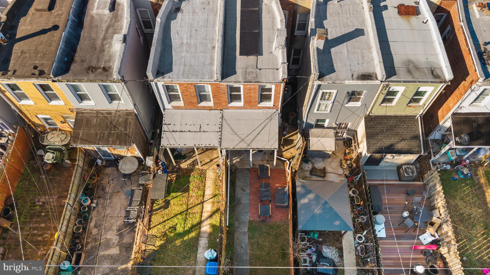 347 Yale Avenue Baltimore, MD 21229 - Photo 47 of 59 a view of a building with many windows