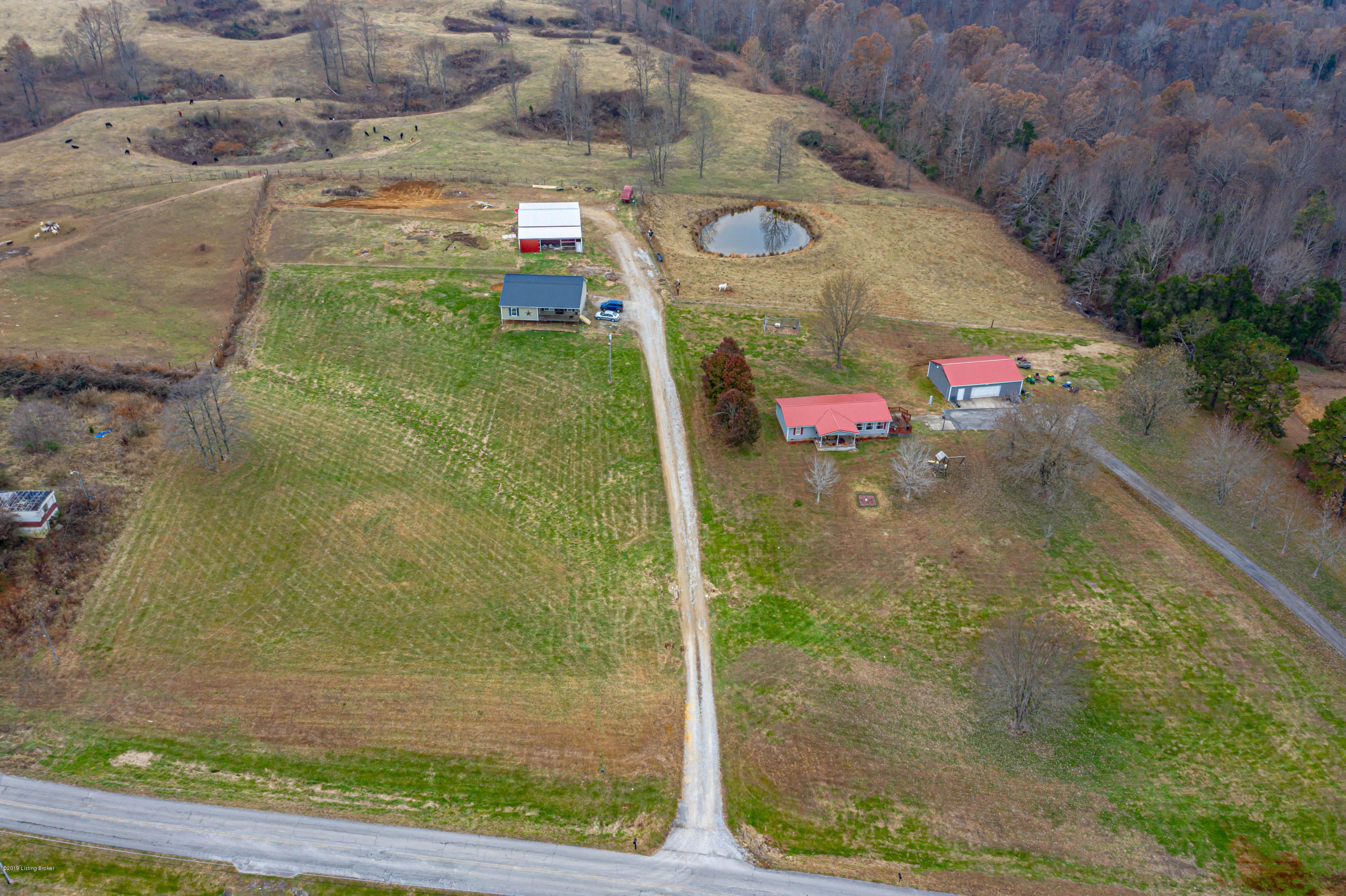 3353 Sunbeam Road Leitchfield, KY 42754 - Photo 40 of 63 DJI_0210