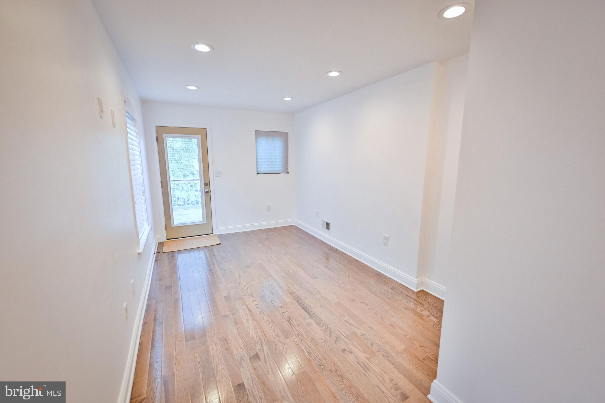 2919 Keswick Road Baltimore, MD 21211 - Photo 31 of 47 Rear bedroom w/ access to balcony