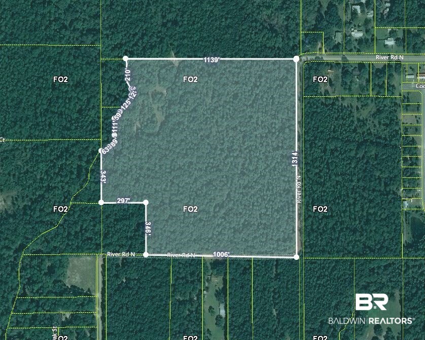 0 North River Road Foley, AL 36535 - Photo 3 of 11