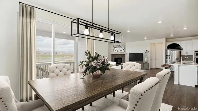a bathroom with a double vanity sink a mirror and a shower