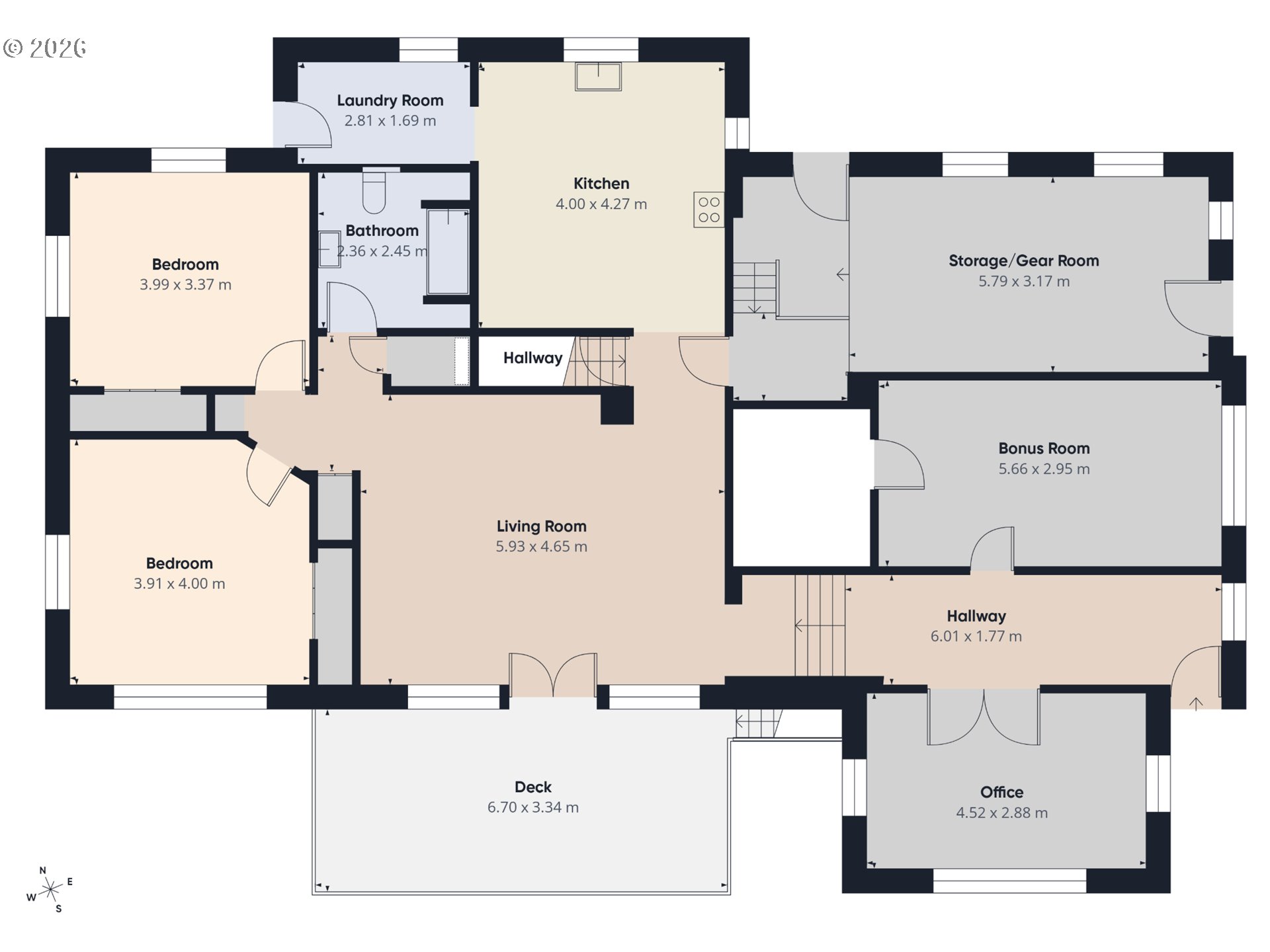 91 Tombleson Road Stevenson, WA 98648 - Photo 41 of 45