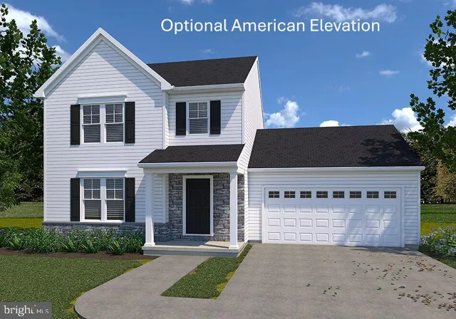 $388,900 | Edison Model At Eagles View, York, PA 17406
