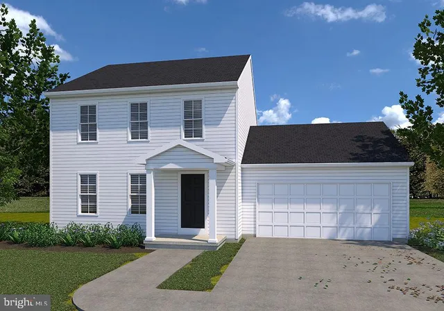 $388,900 | Edison Model At Eagles View, York, PA 17406