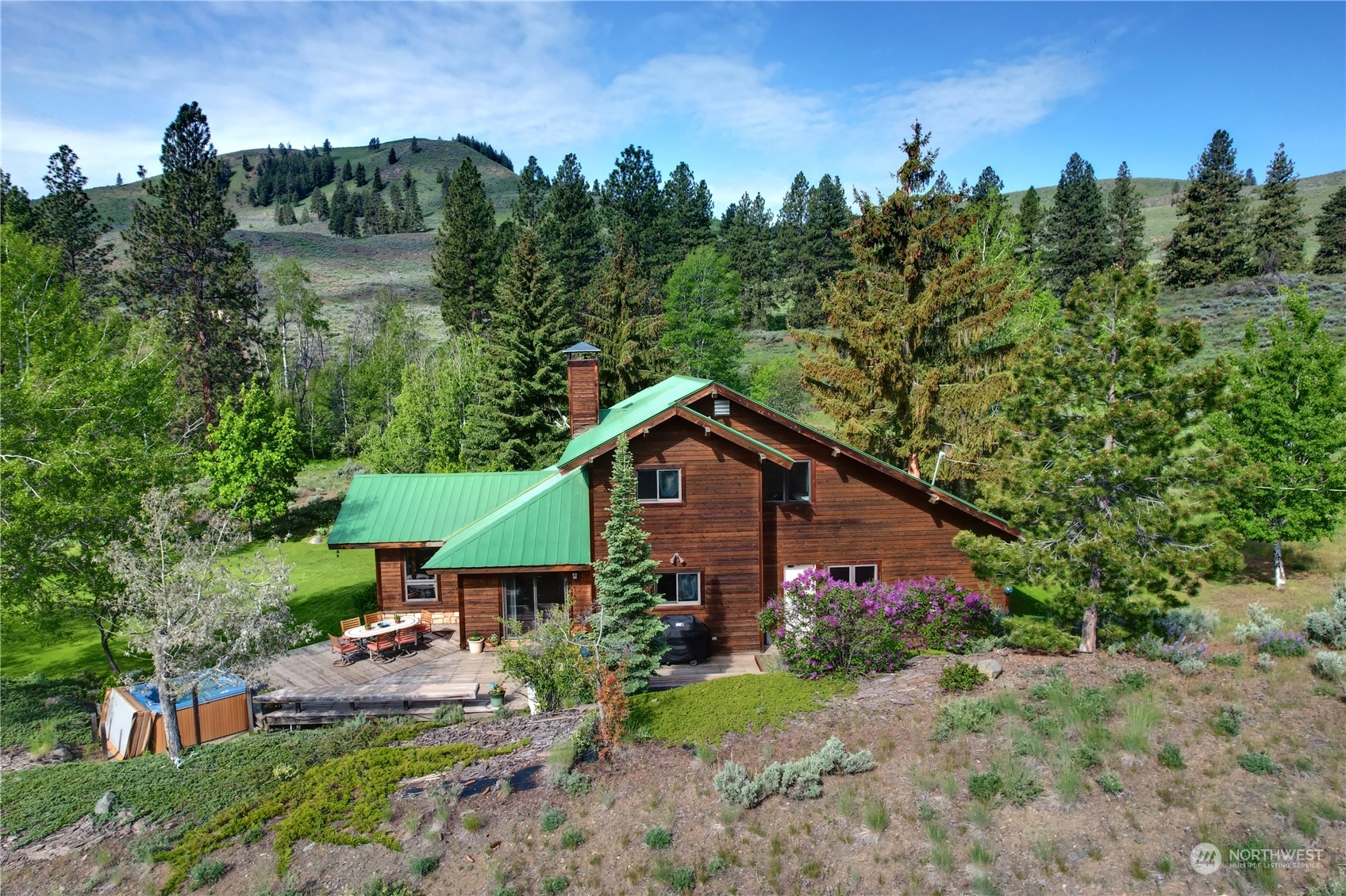 134 Raven Road Winthrop, WA 98862 - Photo 32 of 37 Gallery Image 32