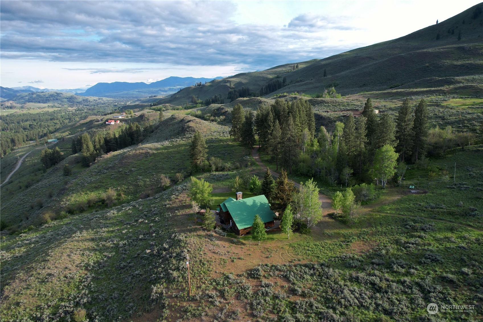 134 Raven Road Winthrop, WA 98862 - Photo 36 of 37 Gallery Image 36