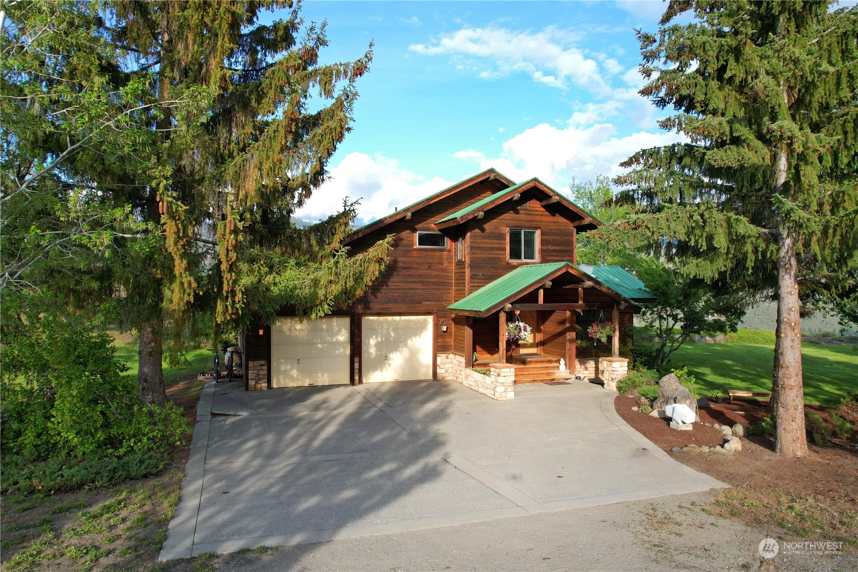 134 Raven Road Winthrop, WA 98862 - Photo 9 of 37 Gallery Image 9