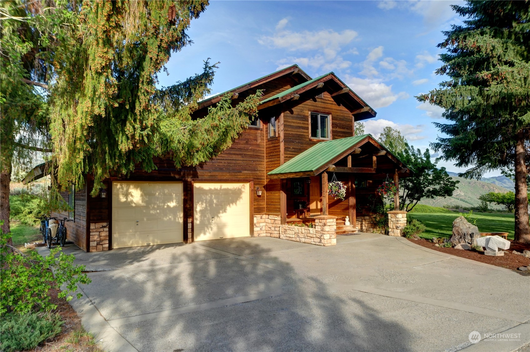 134 Raven Road Winthrop, WA 98862 - Photo 10 of 37 Gallery Image 10