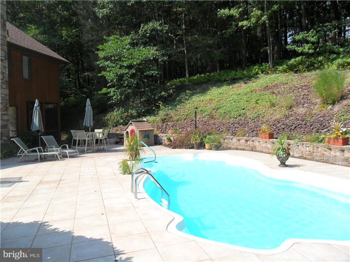 109 Country Club Road Ashland, PA 17921 - Photo 21 of 25 Pool