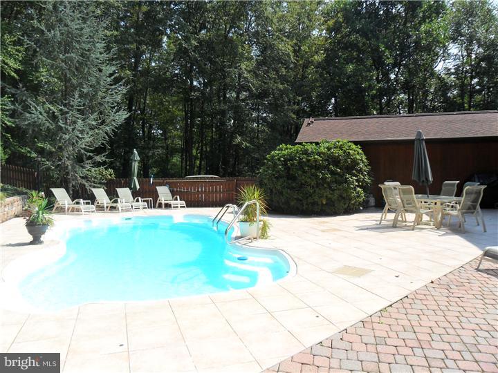 109 Country Club Road Ashland, PA 17921 - Photo 22 of 25 Pool