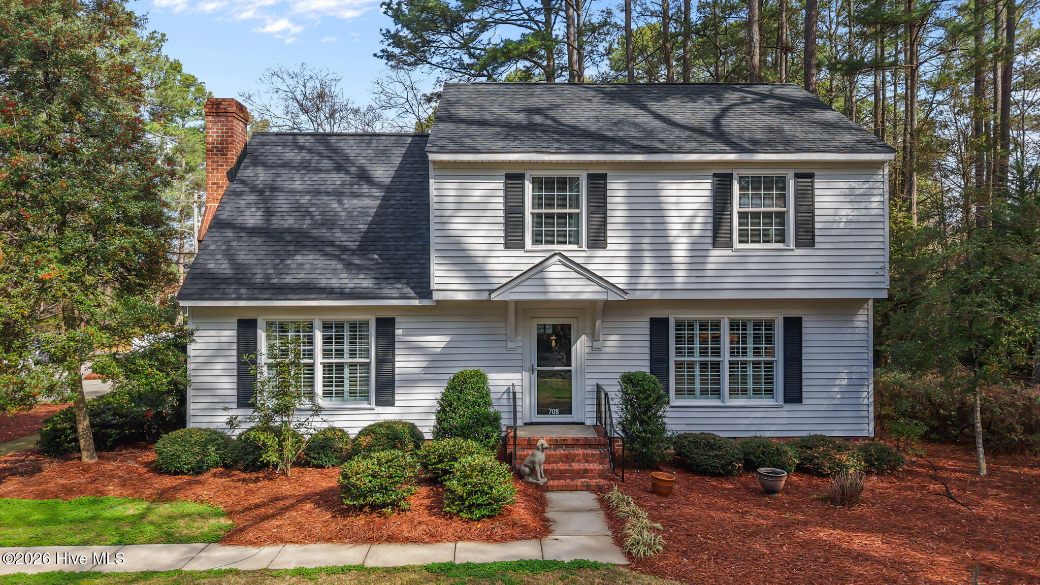 708 Raleigh Rd Parkway West Wilson, NC 27893 - Photo 1 of 57 1-web-or-mls-DJI_20260309110730_0268_D