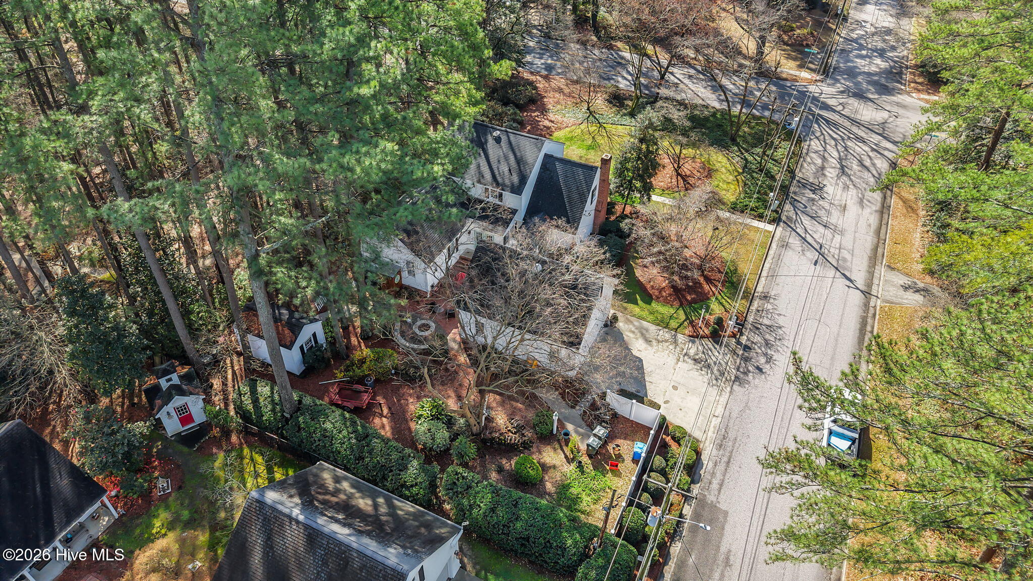 708 Raleigh Rd Parkway West Wilson, NC 27893 - Photo 16 of 57 16-web-or-mls-DJI_20260309111243_0281_D