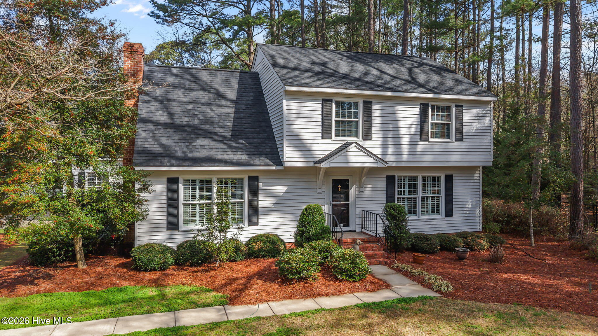 708 Raleigh Rd Parkway West Wilson, NC 27893 - Photo 3 of 57 3-web-or-mls-DJI_20260309110713_0267_D