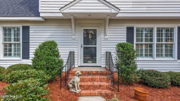 $499,000 | 708 Raleigh Rd Parkway West, Wilson, NC 27893