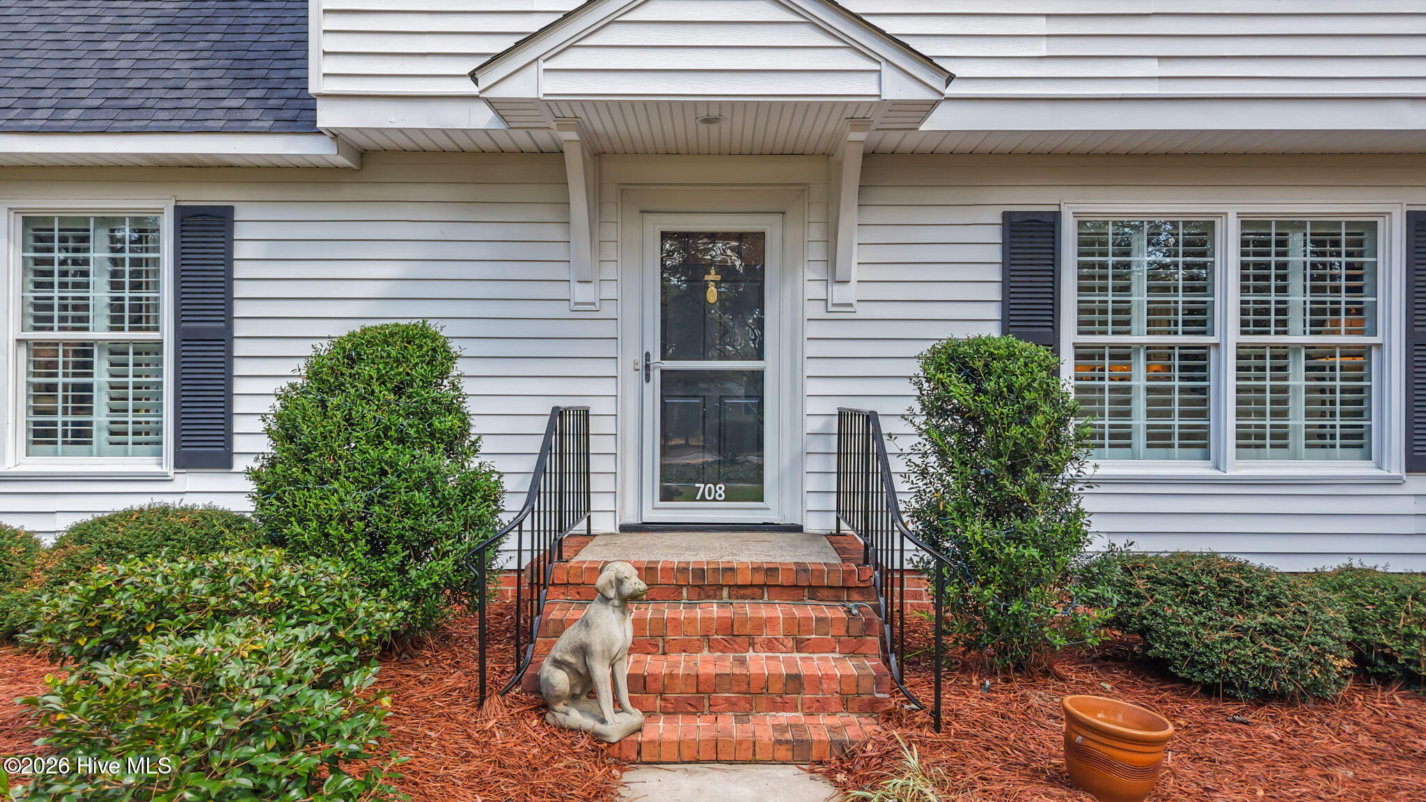 708 Raleigh Rd Parkway West Wilson, NC 27893 - Photo 5 of 57 5-web-or-mls-DJI_20260309110814_0270_D