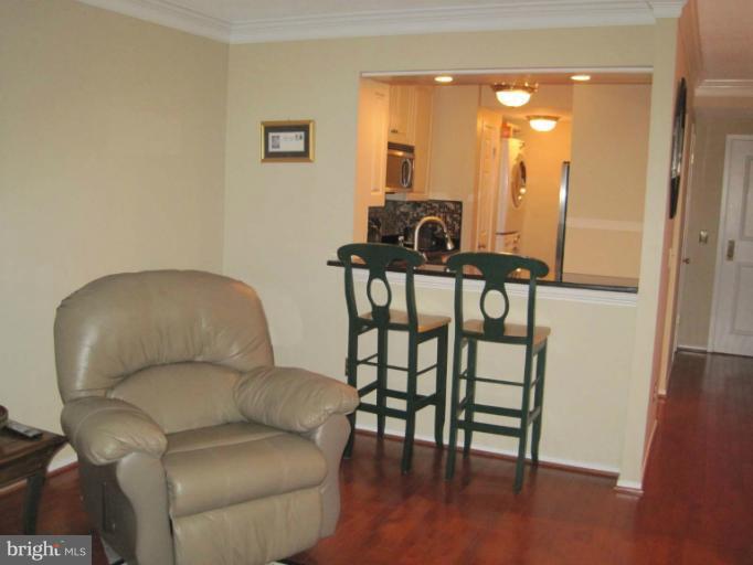 6101 Edsall Road, Unit 409 Alexandria, VA 22304 - Photo 19 of 25 Living Room