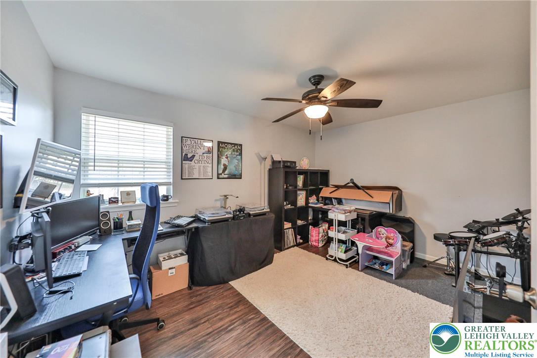 2260 Reo Drive Effort, PA 18330 - Photo 22 of 40 a view of a workspace with furniture and a window