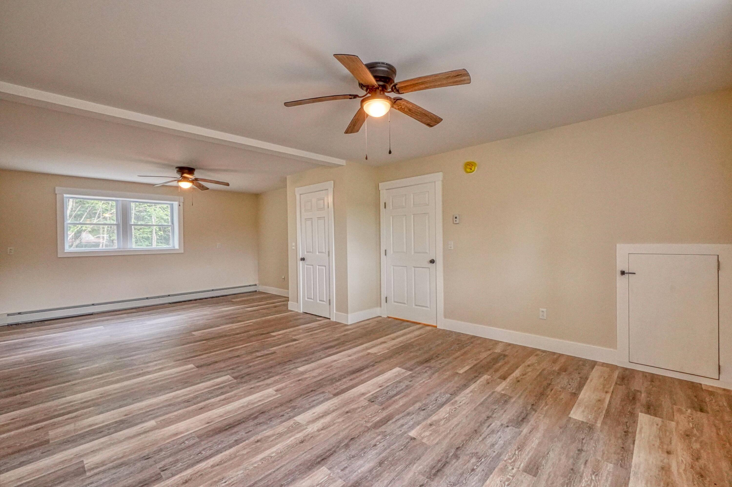 121 Pleasant View Ridge Road China, ME 04358 - Photo 35 of 43 Lower Level Bedroom 3