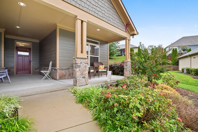 $429,900 | 4682 Sweet Berry Lane, Unit 183, Ooltewah, TN 37363