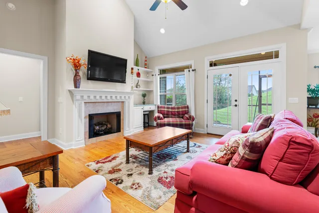 $429,900 | 4682 Sweet Berry Lane, Unit 183, Ooltewah, TN 37363