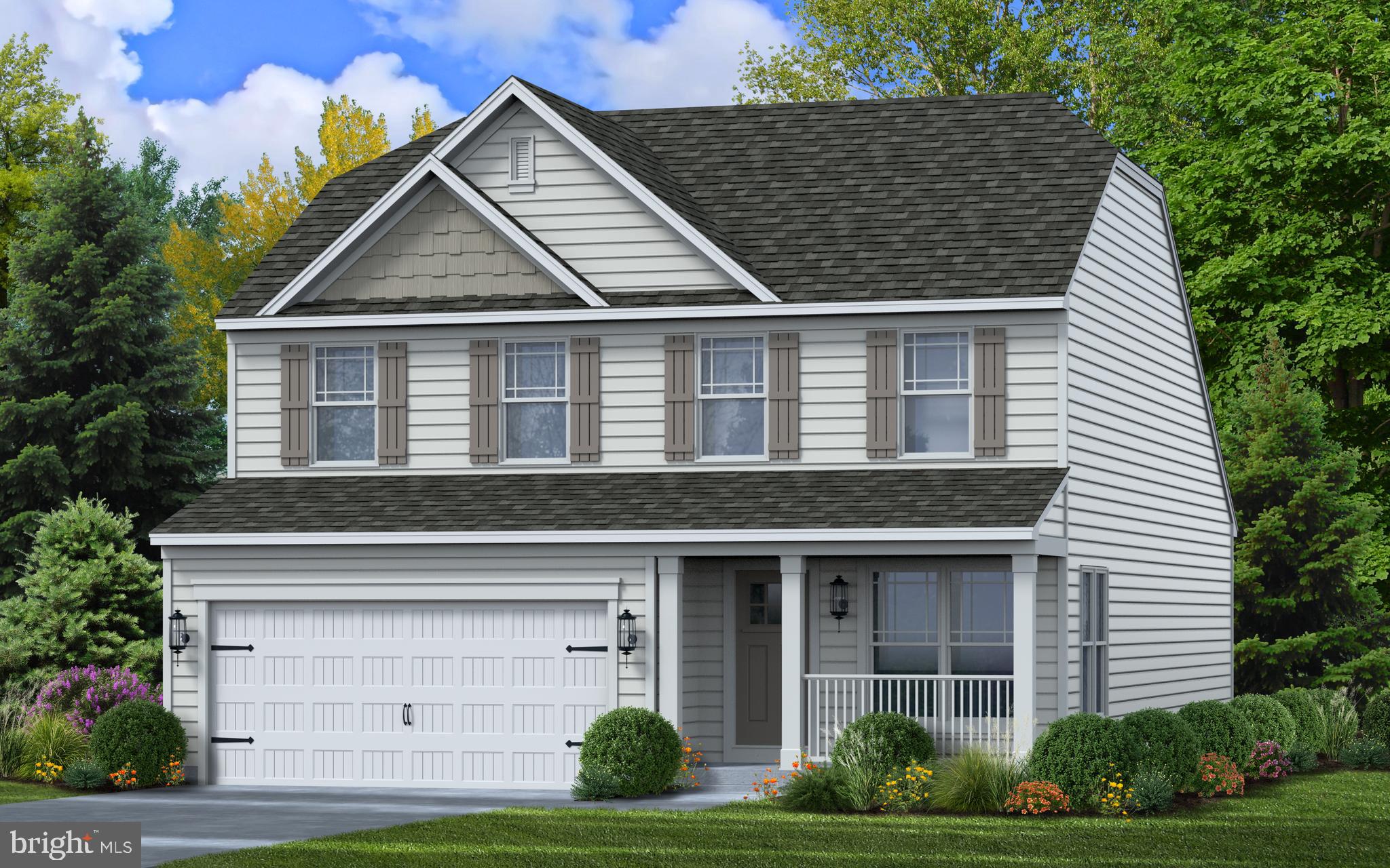 Tbd Tbd Nell Street Perryville, MD 21903 - Photo 2 of 13 a front view of a house with garden