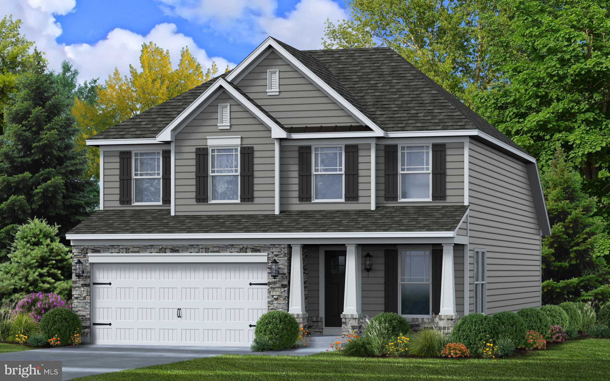 Tbd Tbd Nell Street Perryville, MD 21903 - Photo 4 of 13 a view of house with yard