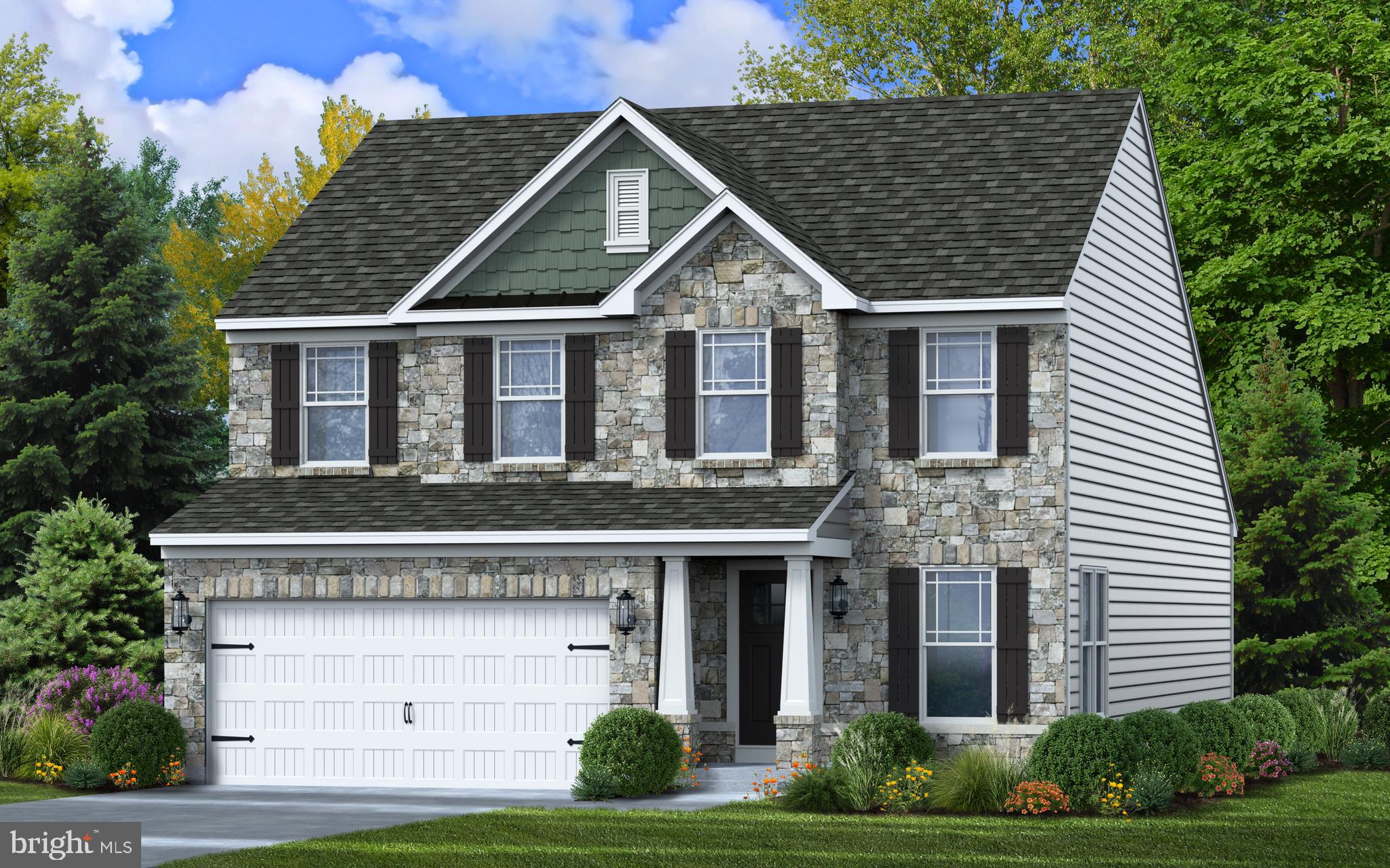 Tbd Tbd Nell Street Perryville, MD 21903 - Photo 5 of 13 a view of a house with yard and plants