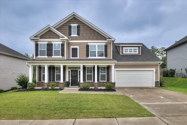 $405,000 | 338 Windsor Drive, North Augusta, SC 29860