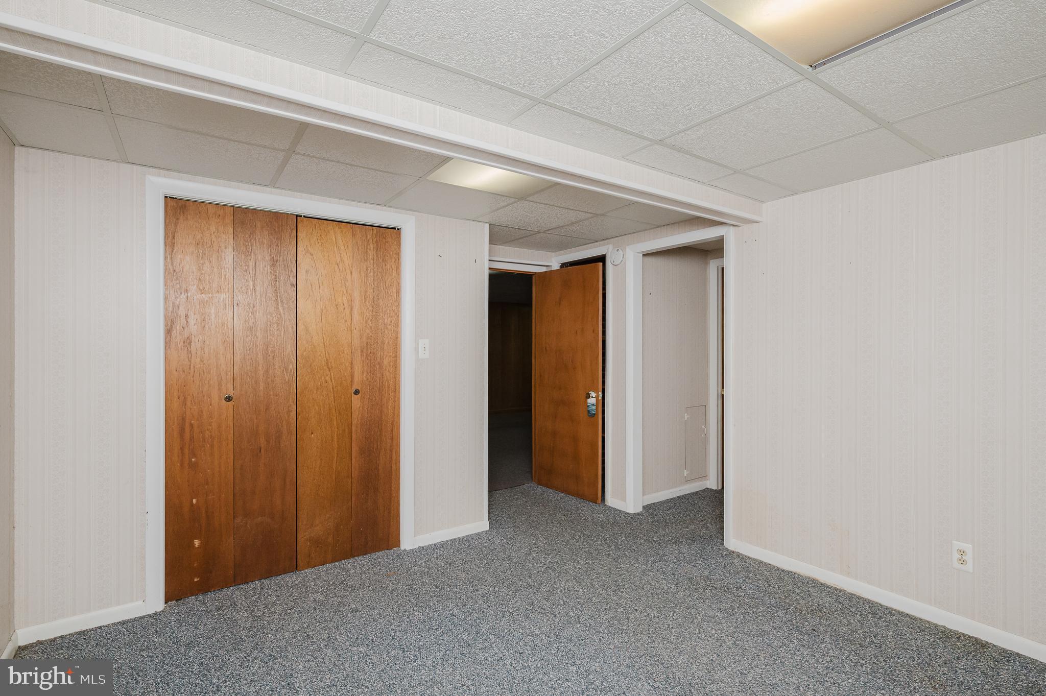 2911 Nelson Lane Fallston, MD 21047 - Photo 52 of 85 3rd bedroom/office in lower level