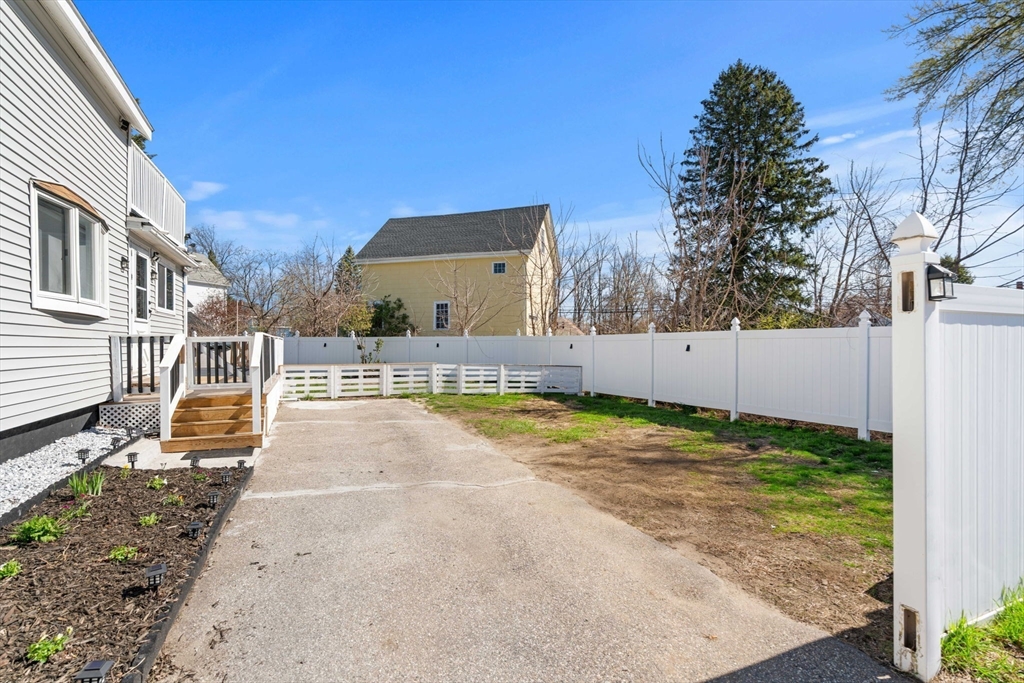271 Broadway Haverhill, MA 01832 - Photo 40 of 41 a view of outdoor space yard and patio