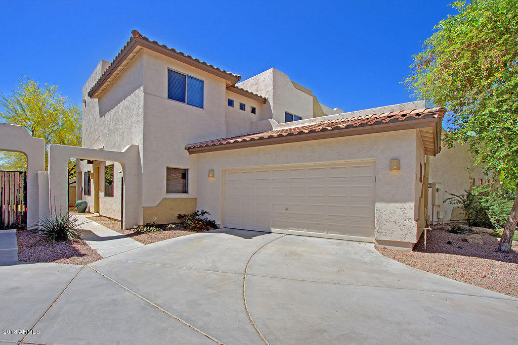 544 North Alma School Road, Unit 33 Mesa, AZ 85201 - Photo 1 of 26 FrontView_6641