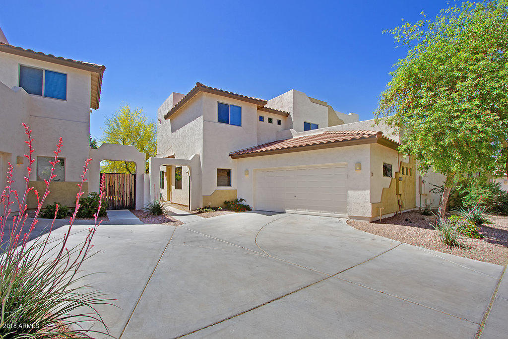 544 North Alma School Road, Unit 33 Mesa, AZ 85201 - Photo 2 of 26 FrontView_6630