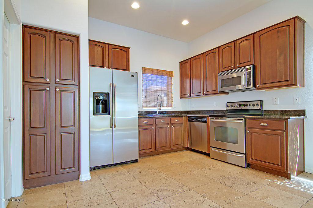 544 North Alma School Road, Unit 33 Mesa, AZ 85201 - Photo 4 of 26 Kitchen_0101