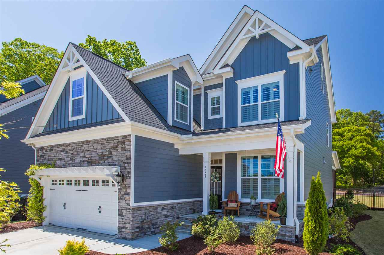 7505 Stonehenge Farm Lane Raleigh, NC 27613 - Photo 2 of 30 Photo 2