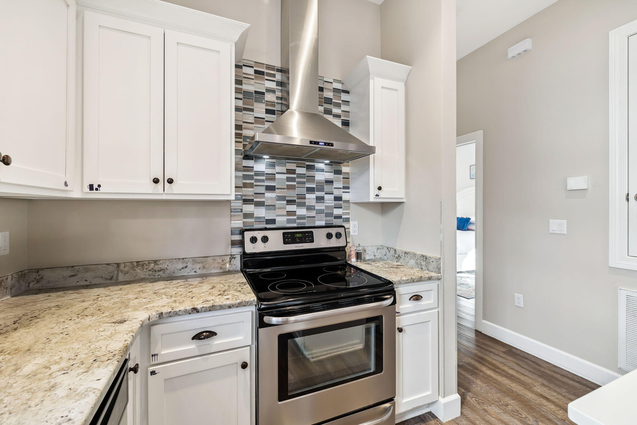 20 Sundance Court Miramar Beach, FL 32550 - Photo 11 of 53 a stove top oven sitting inside of a kitchen