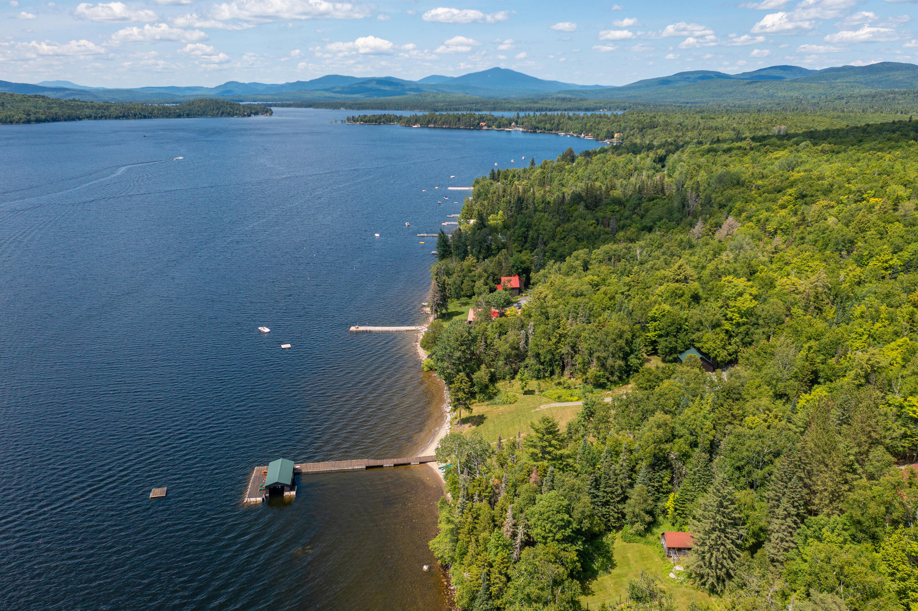 249 Bald Mountain Road Oquossoc, ME 04964 - Photo 59 of 60 DJI_0994