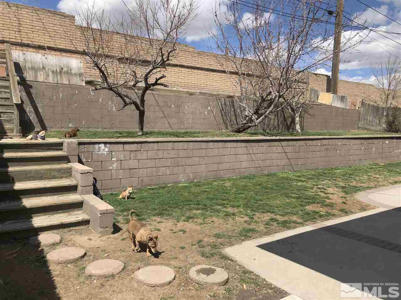 3351 Bryan Street Reno, NV 89503 - Photo 21 of 24 a view of outdoor space and yard